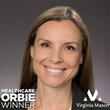 Healthcare ORBIE Winner, Ellen Wiegand of Virginia Mason Health System