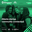 Techstars Startup Week Atlanta will bring together local entrepreneurs, leaders, startups, students, and community members.