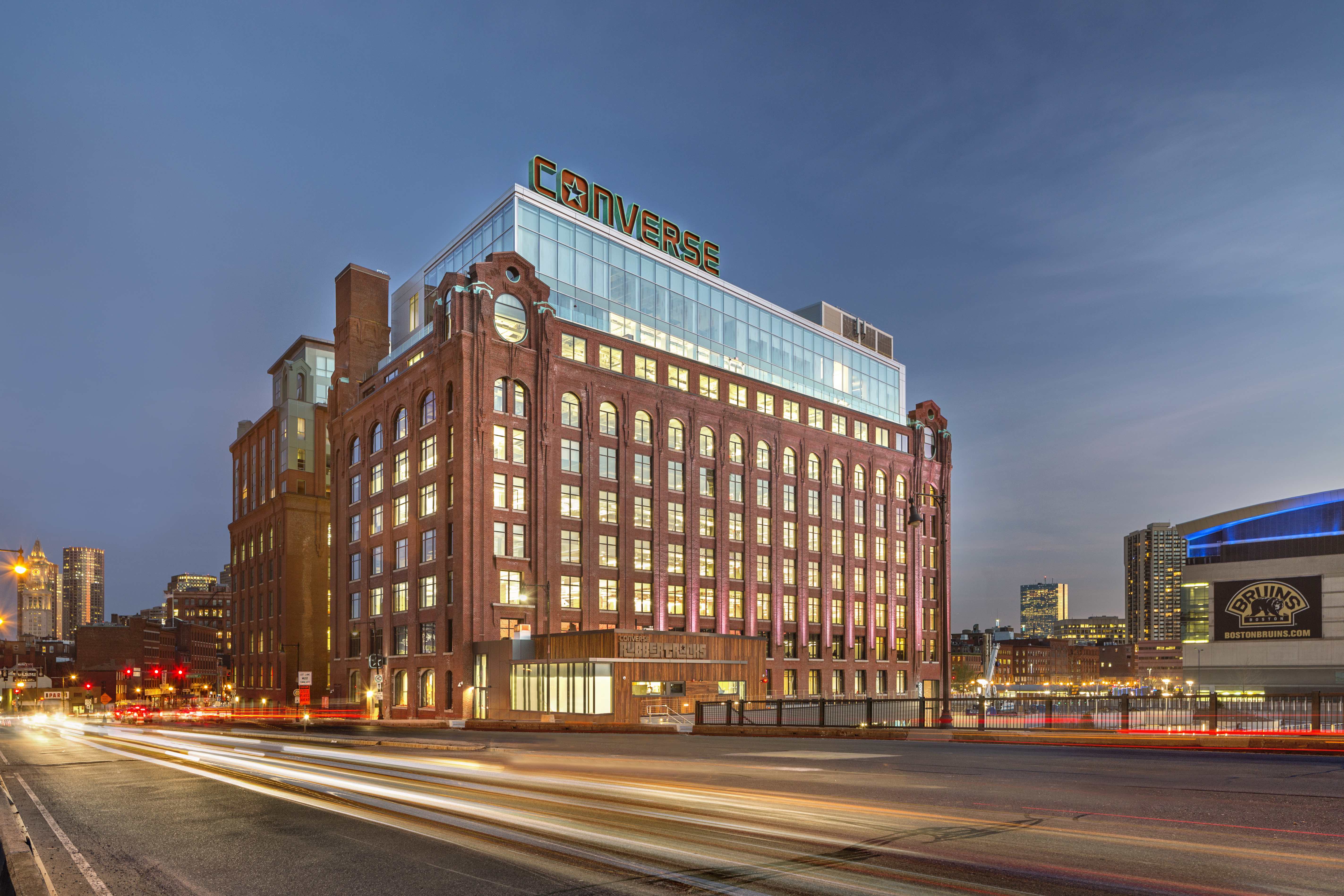 TAT is known as a national leader in historic preservation and adaptive reuse, with a portfolio of award-winning projects such as Boston's Lovejoy Wharf (Photo Credit: Gustav Hoiland)