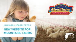 Mountaire Farms Launches New Website