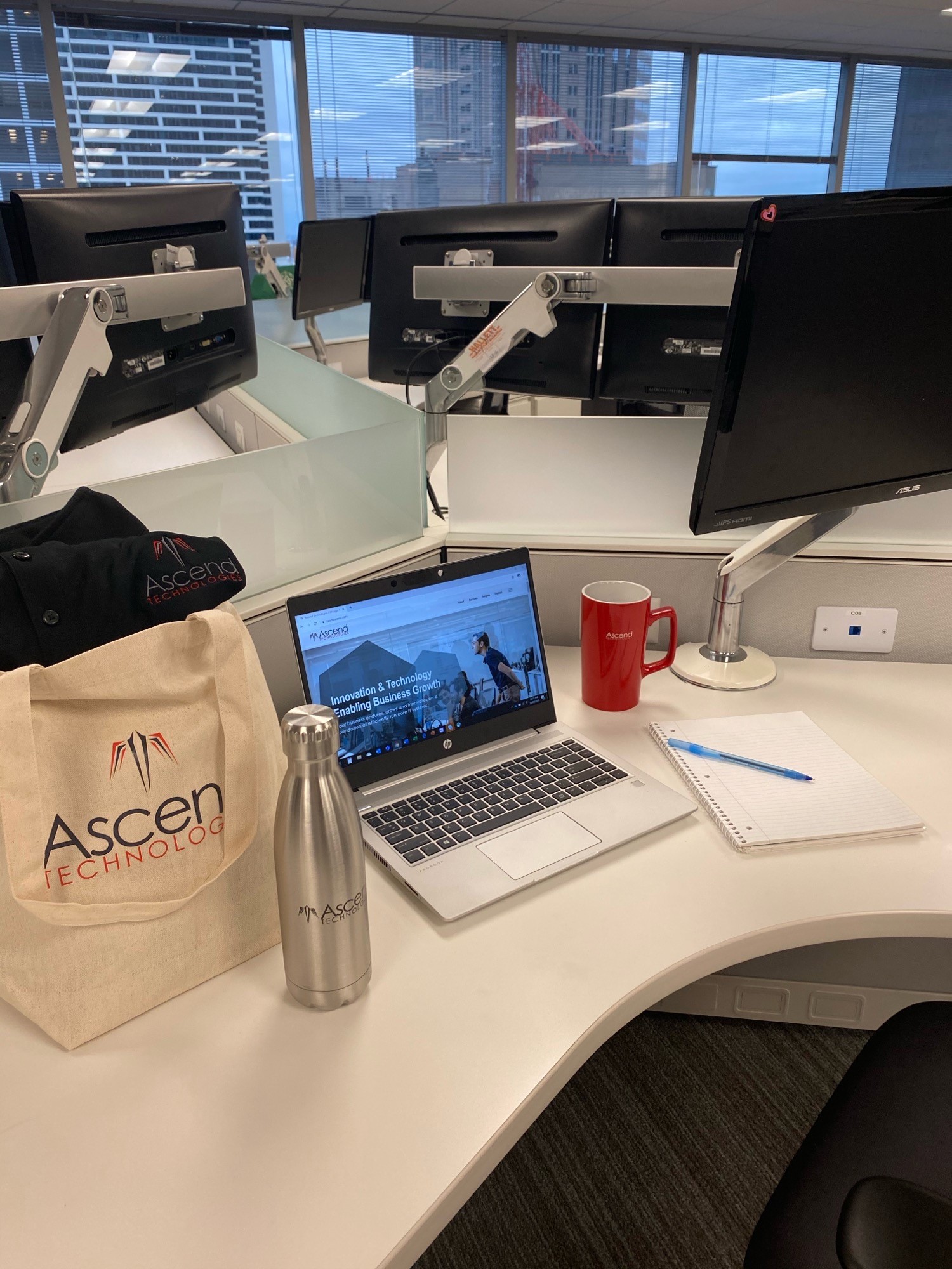 Ascend Technologies Chicago Headquarters