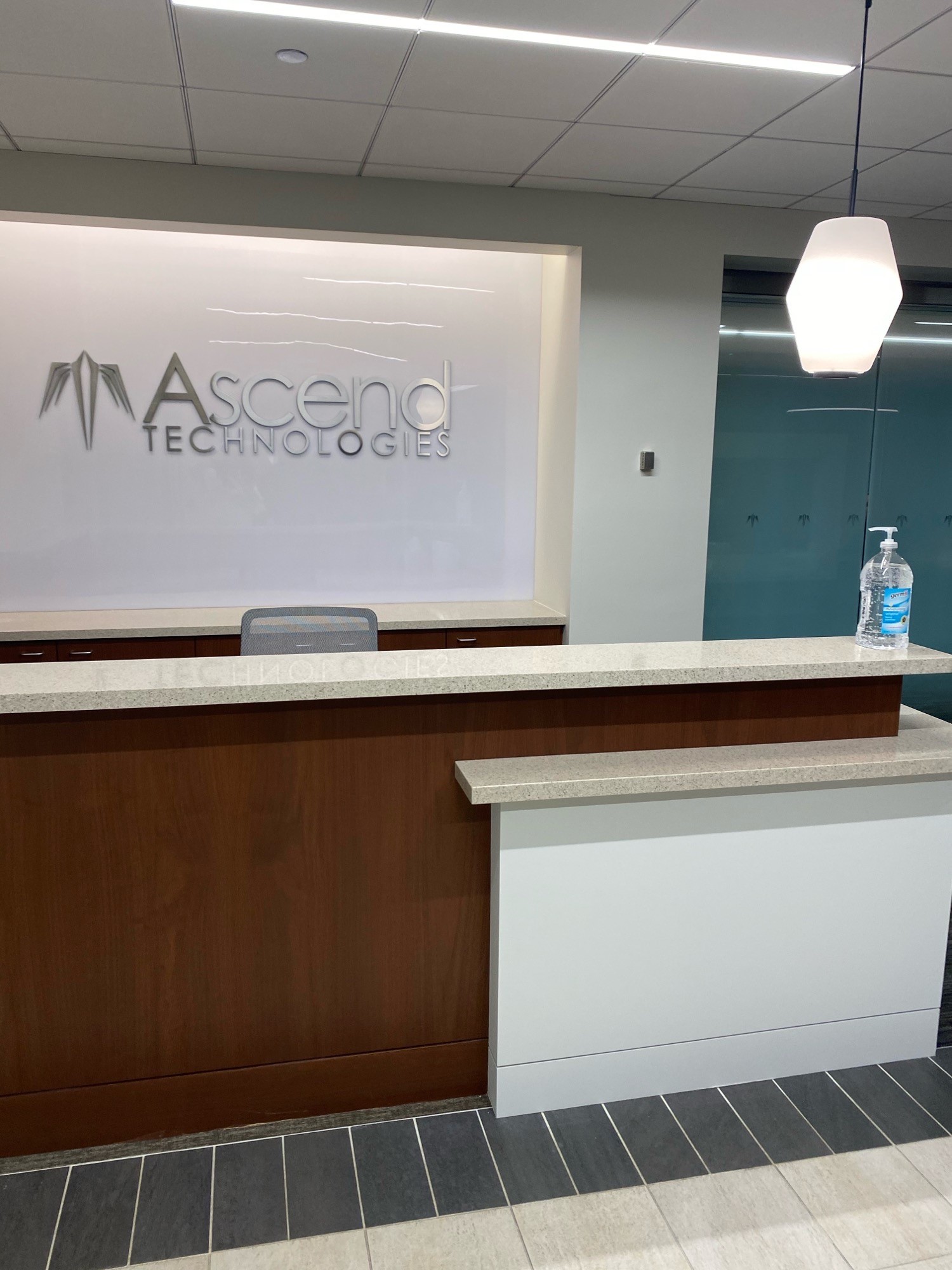 Ascend Technologies Chicago Headquarters