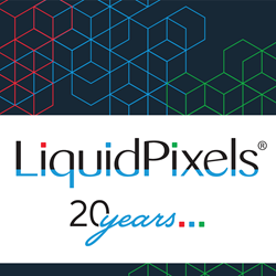 LiquidPixels Announces Their 20th Anniversary