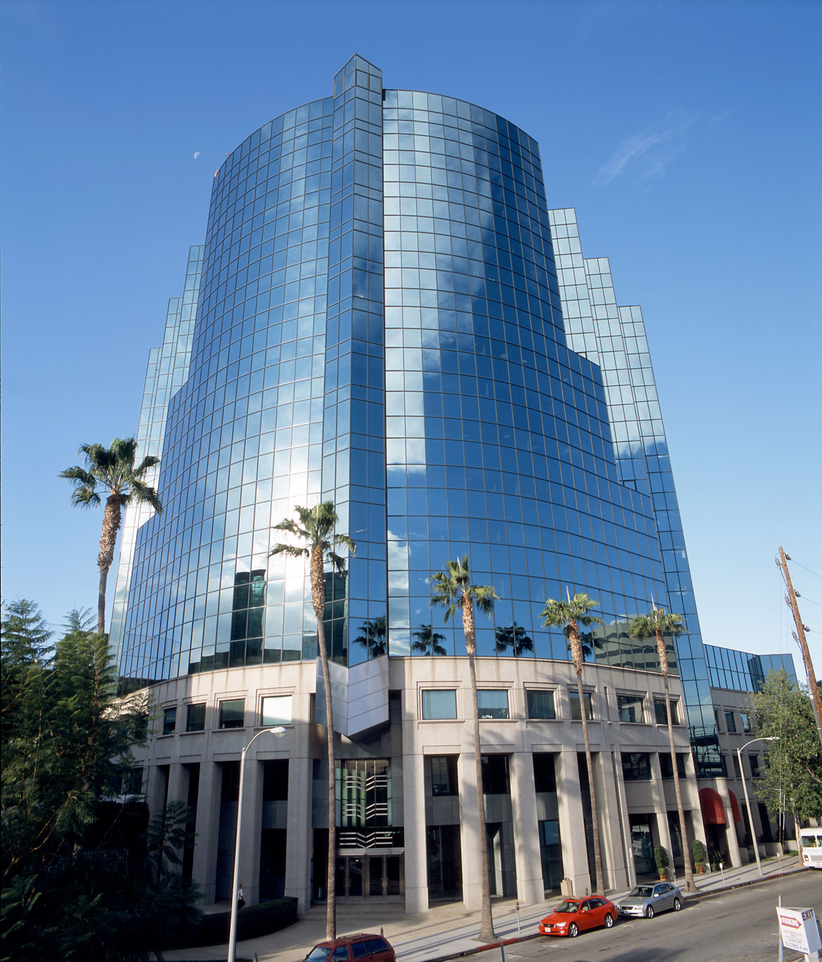 Premier Workspaces Executive Tower at 11400 West Olympic Boulevard