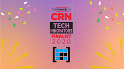 Refactr Named a Finalist for 2020 CRN Tech Innovator Award