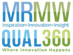 MRMW & QUAL360 Logos