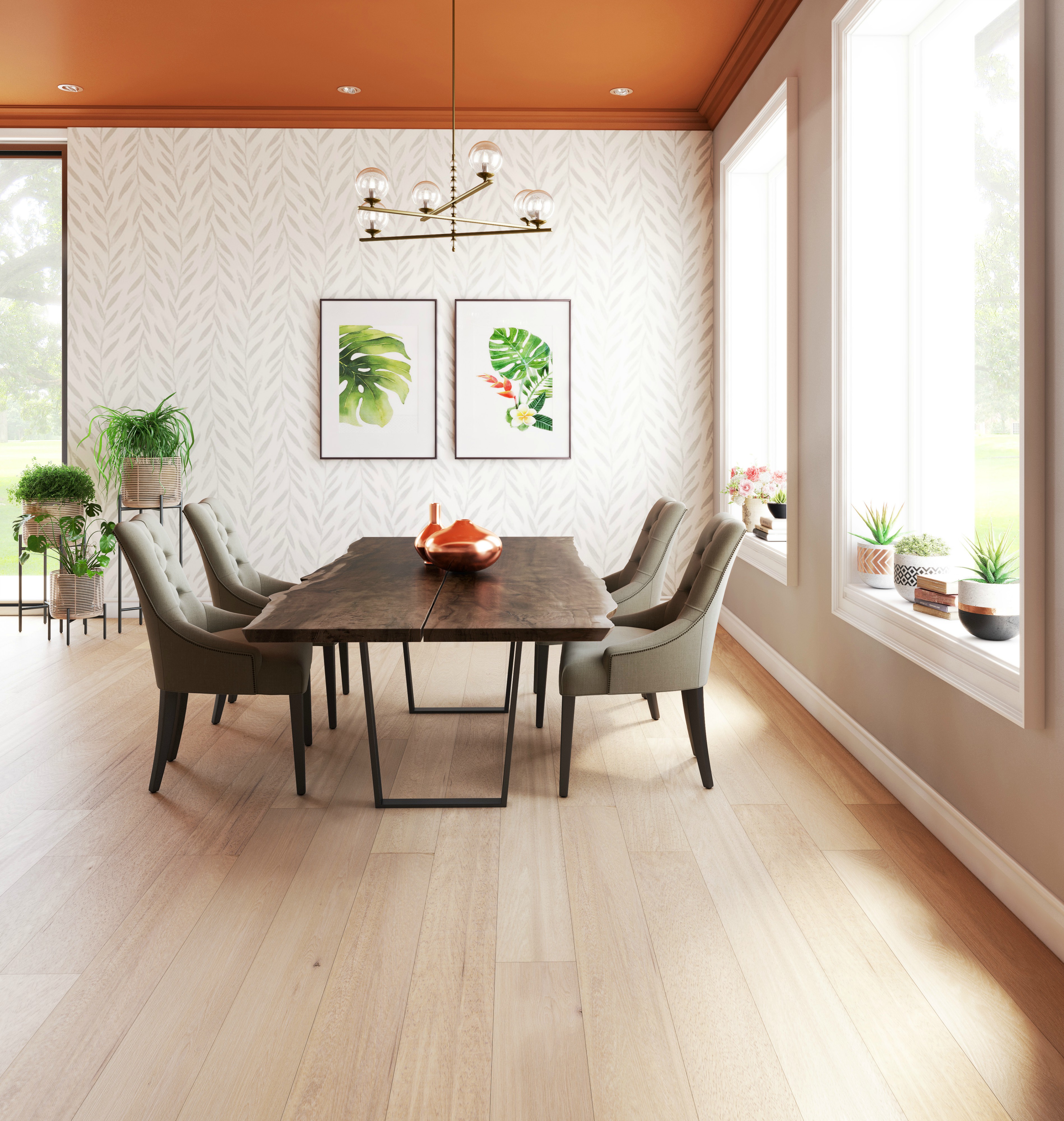 Carlisle Wide Plank Floors Unveils Four Nature Inspired Additions To Existing Collections