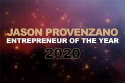 CEO and President Jason Provenzano Named 2020 Winner in the Business Intelligence Group Awards for Business