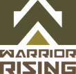Warrior Rising Logo