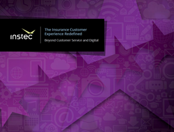 The new e-book from Instec and Ghostdraft on the customer experience.