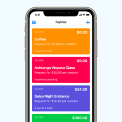 Paylinks iOS App
