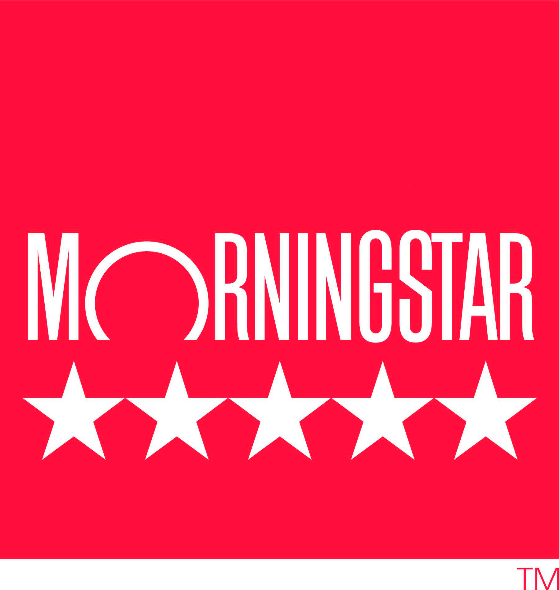 5 Star Morningstar Rating