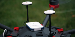 The Unify BLIP is an autonomous weather-proof tracker that functions independently from the drone itself as a stand-alone digital blackbox.