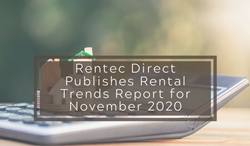 Rental Trends November 2020
