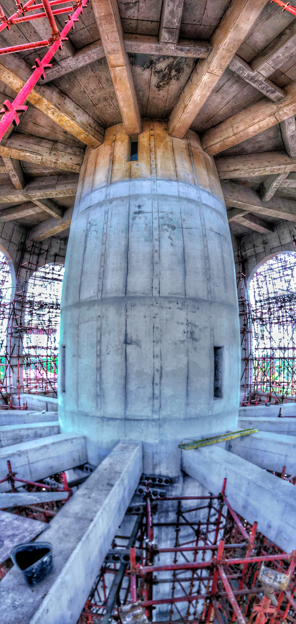 Concrete built to last: PENETRON ADMIX was specified for the Crown Garden water tower’s below-grade foundation all the way up to the main water tank far above ground.