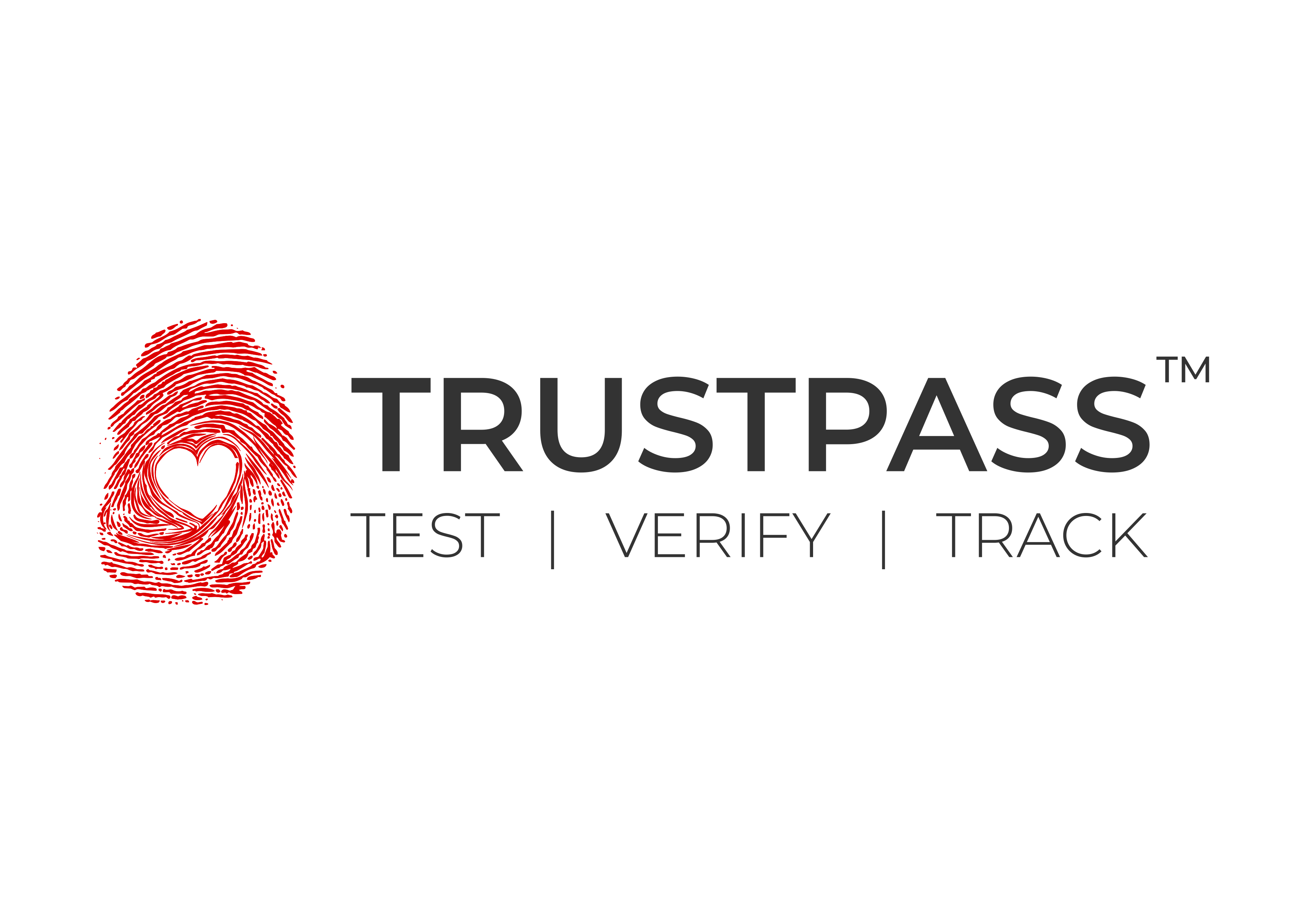 TRUSTPASS™ - logo