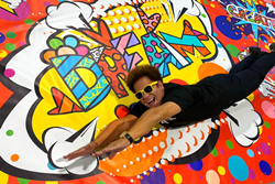 Romero Britto Inspired Art Activities for Kids: Join the Happy Art Movement