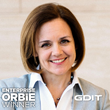 Enterprise ORBIE Winner, Kristie Grinnell of General Dynamics Infomation Technology