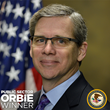 Public Sector ORBIE Winner, Brian McGrath of Department of Justice/Office of Justice Programs