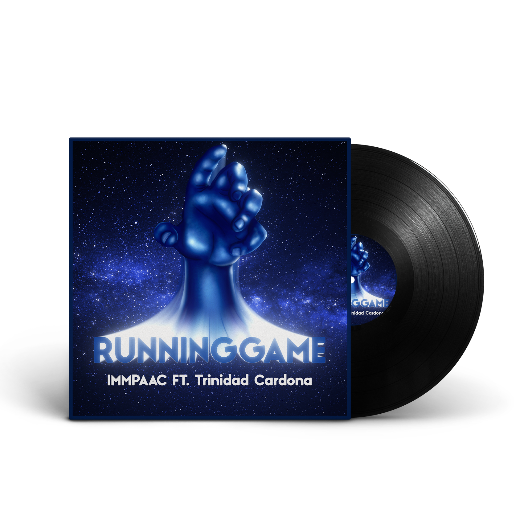 "Running Game" by IMMPAAC FT. Trinidad Cardona Video Coming Soon!