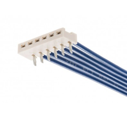 Molex 2.50 mm board-in connectors