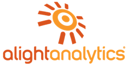 Alight Analytics' industry-leading Analytics-as-a-Service model combines an award-winning analytics platform with analytics expertise, enabling you to generate powerful insights and reporting.