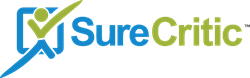 SureCritic logo