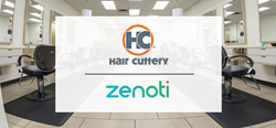 Hair Cuttery Partnership with Zenoti Salon Management Software - Press Release