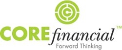 Core Financial Partners Logo