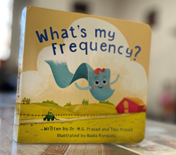 What's my Frequency? book cover