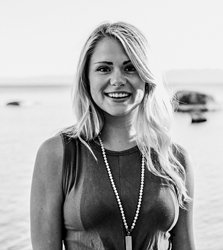Justine Nelson, Incline Village Native and 2016 graduate, is building her private practice in the Tahoe Region.