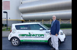 Photo of Paul Orton, owner of Germinator Huntsville.