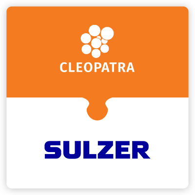 Sulzer selects Cleopatra Enterprise