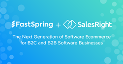 FastSpring Acquires SalesRight to Support Next Generation of Software Ecommerce