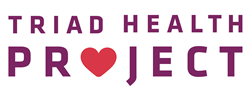 Triad Health Project logo