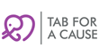 Tab for a Cause logo