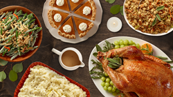 home chef holiday meals