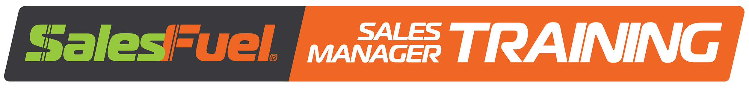 SalesFuel Sales Manager Training Logo