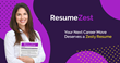 ResumeZest: Professional Resume Writing Services