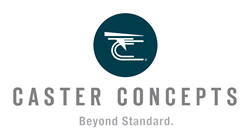 Caster Concepts Inc., a leading industrial caster manufacturer.