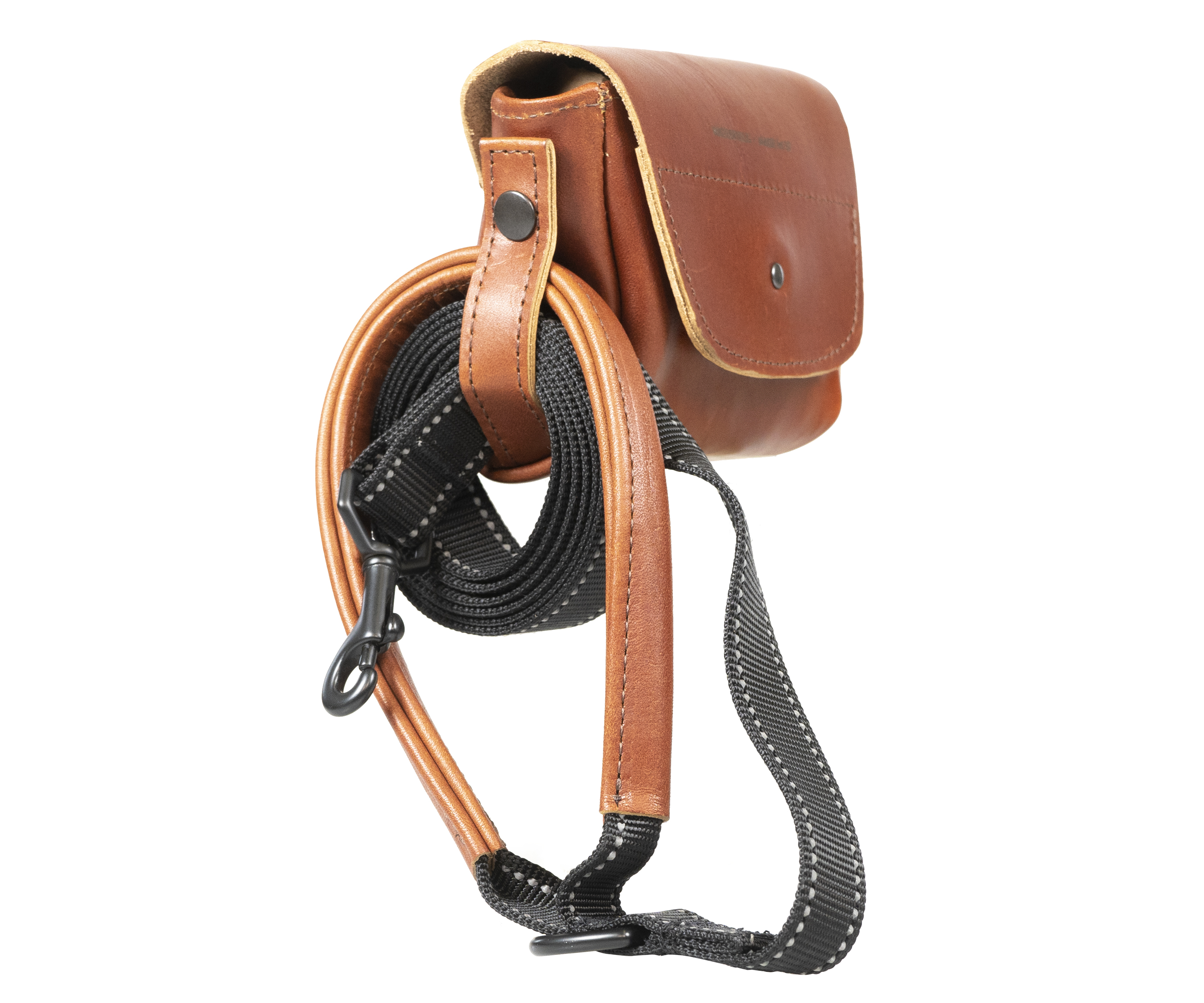 Wag Hip Pack leash attachment