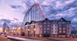 Blackpool Pleasure Beach has been named to receive the Thea Classic award as part of the 27th annual TEA Thea Awards