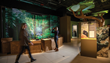 "Becoming Jane: The Evolution of Dr. Jane Goodall" at the National Geographic Museum will receive a TEA Thea Award for Outstanding Achievement