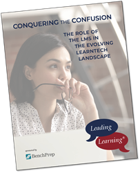 Image of cover of Conquering the Confusion executive briefing