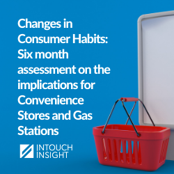 Intouch Insight Changes in Consumer Habits for Convenience Stores and Gas Stations