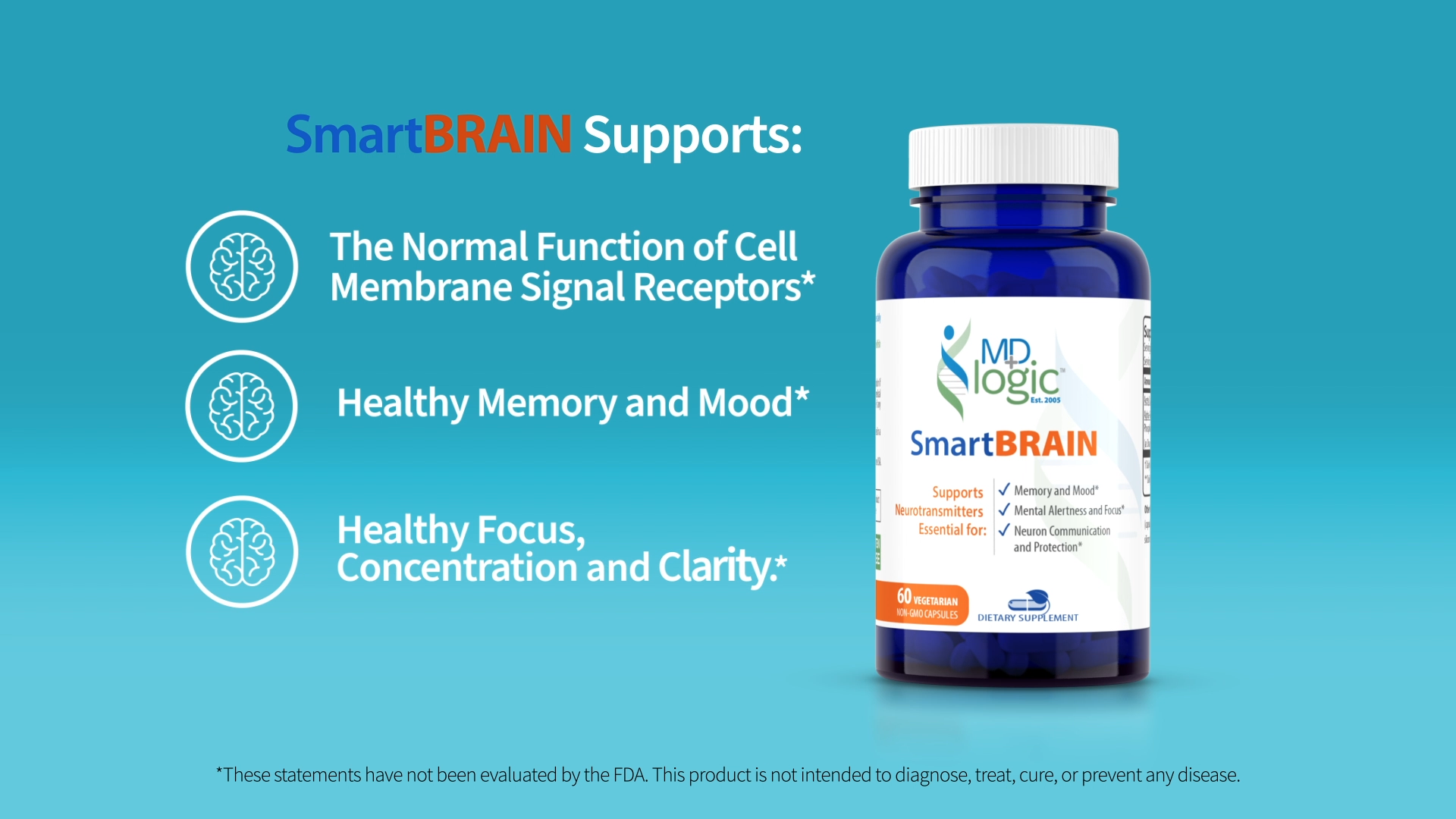 MD Logic Health's SmartBRAIN