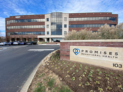 Promises corporate office building in Brentwood, TN