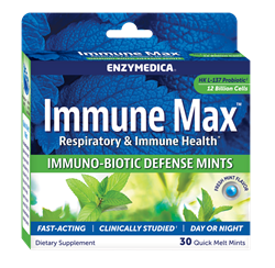 mints, candy, probiotics, new supplements, immunity, immune system