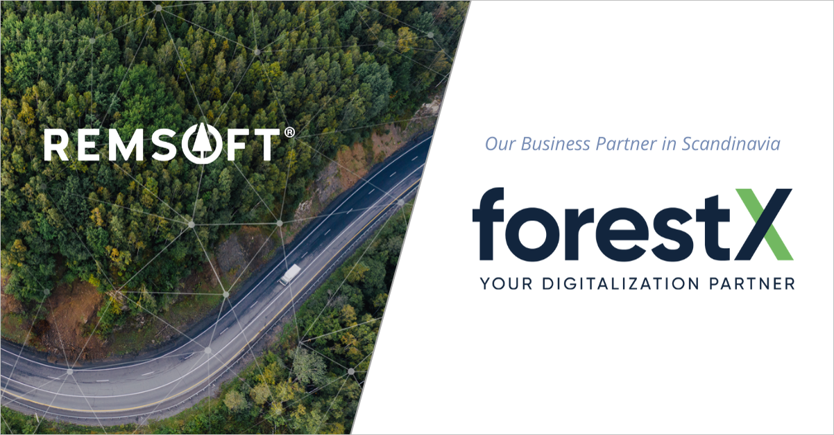 Remsoft Partners with ForestX in Scandinavia