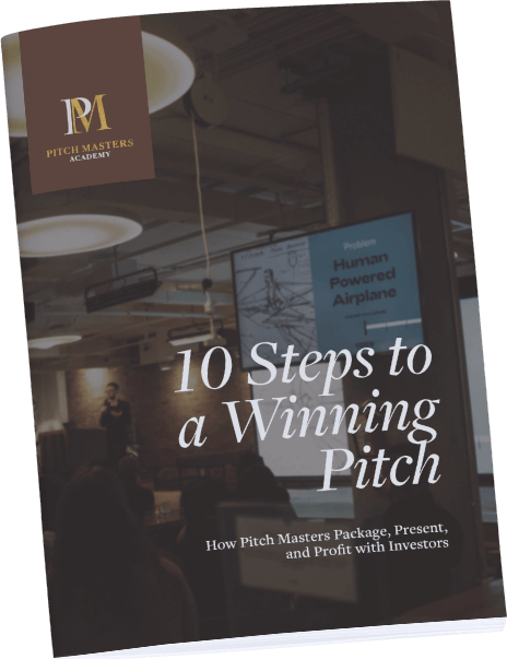 10-Steps to a Winning Pitch